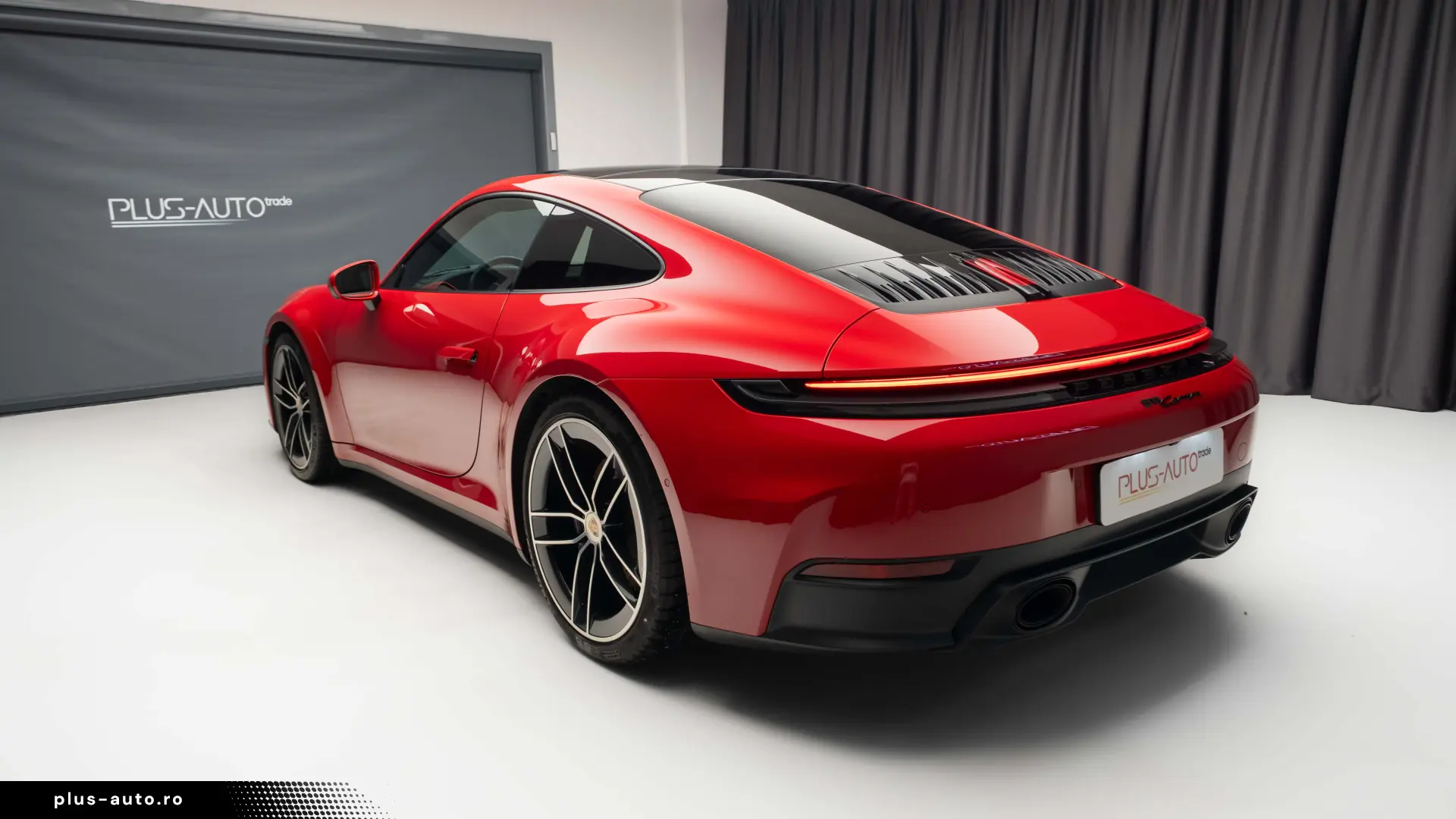 Porsche 911 - 992 Carrera PDK