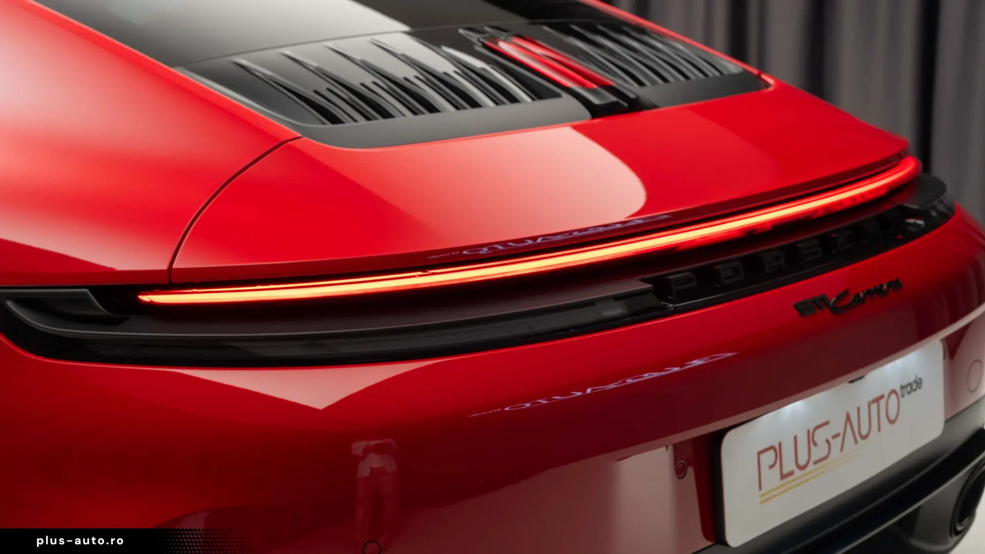 Porsche 911 - 992 Carrera PDK