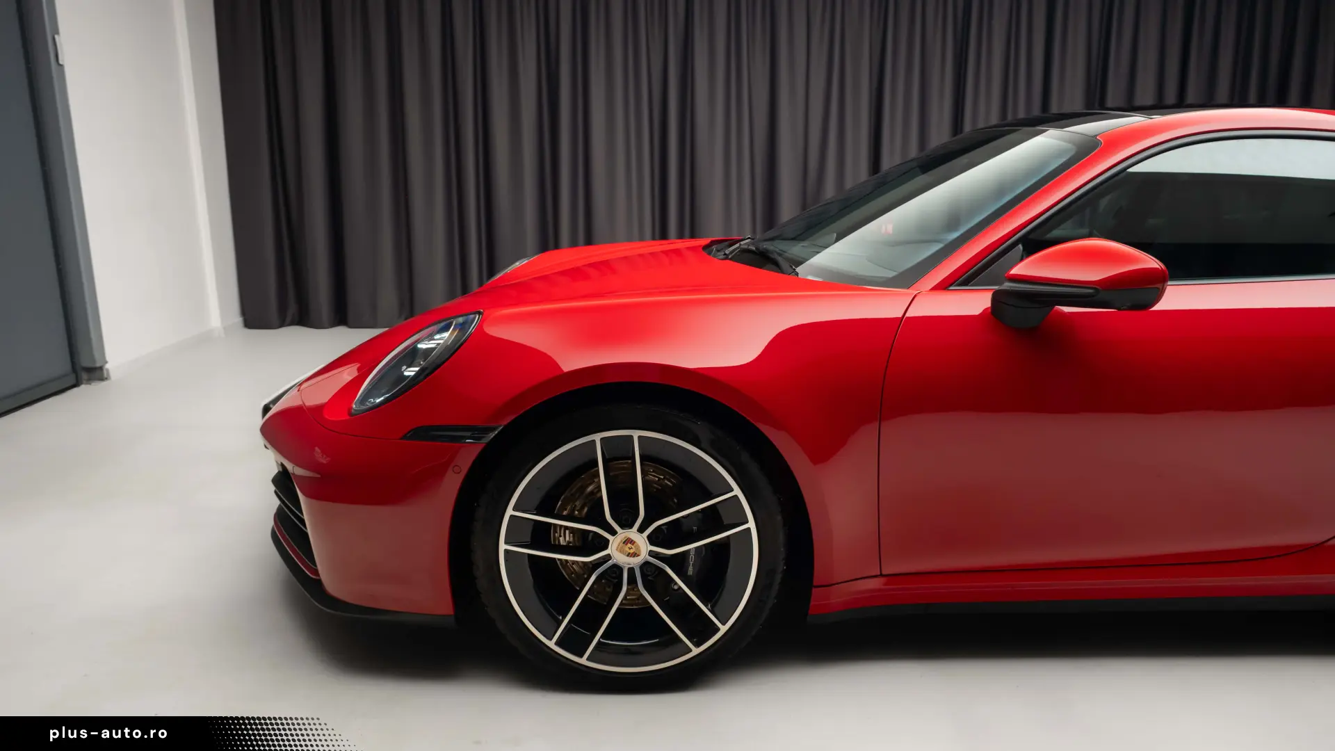 Porsche 911 - 992 Carrera PDK