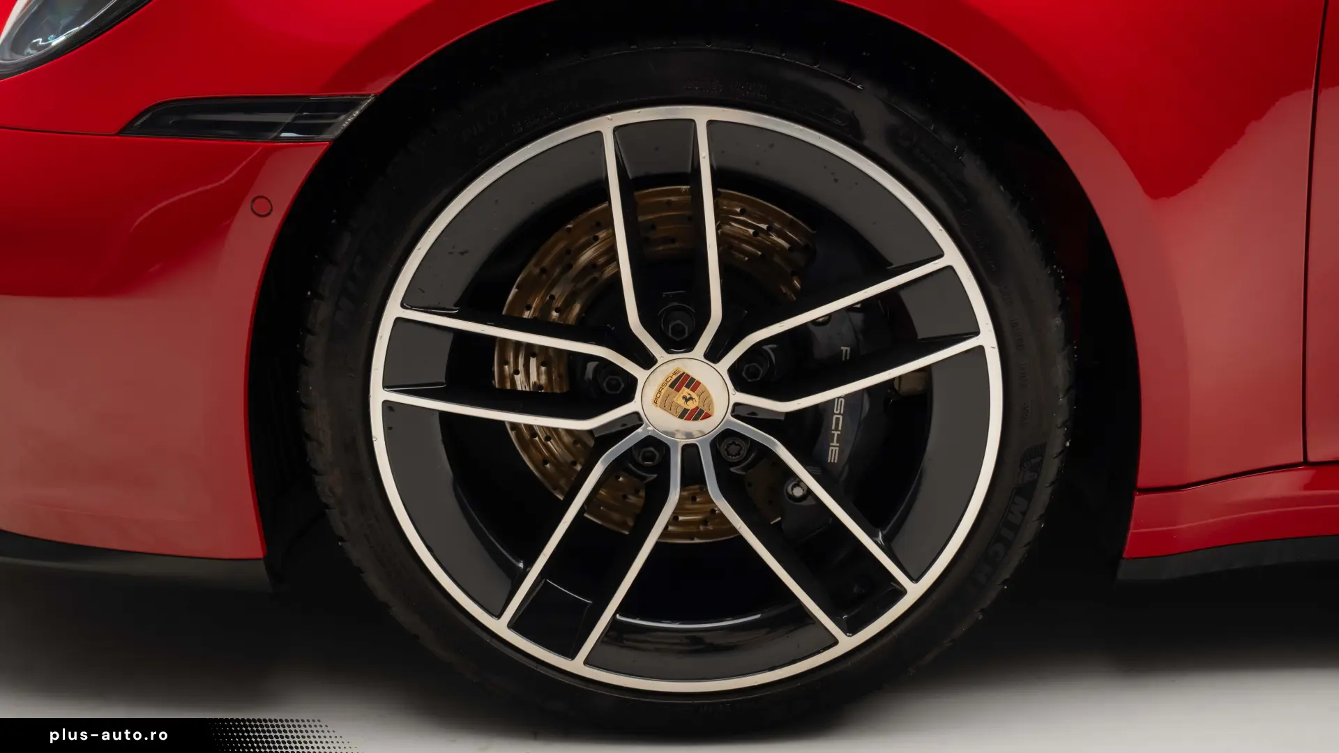 Porsche 911 - 992 Carrera PDK