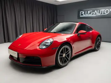 Porsche 911 - 992 Carrera PDK
