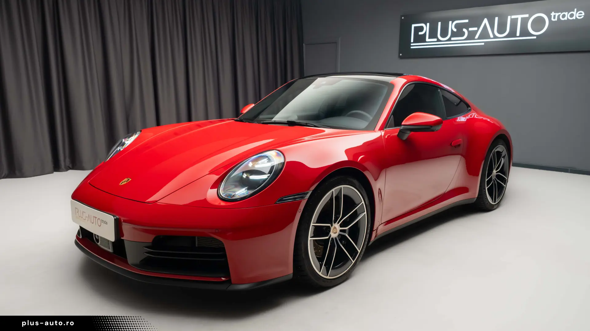 Porsche 911 - 992 Carrera PDK