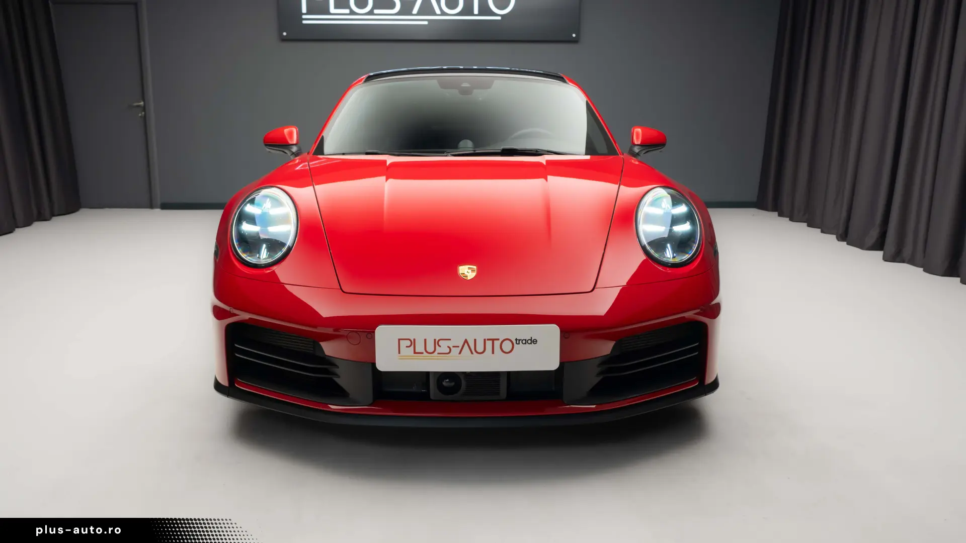 Porsche 911 - 992 Carrera PDK