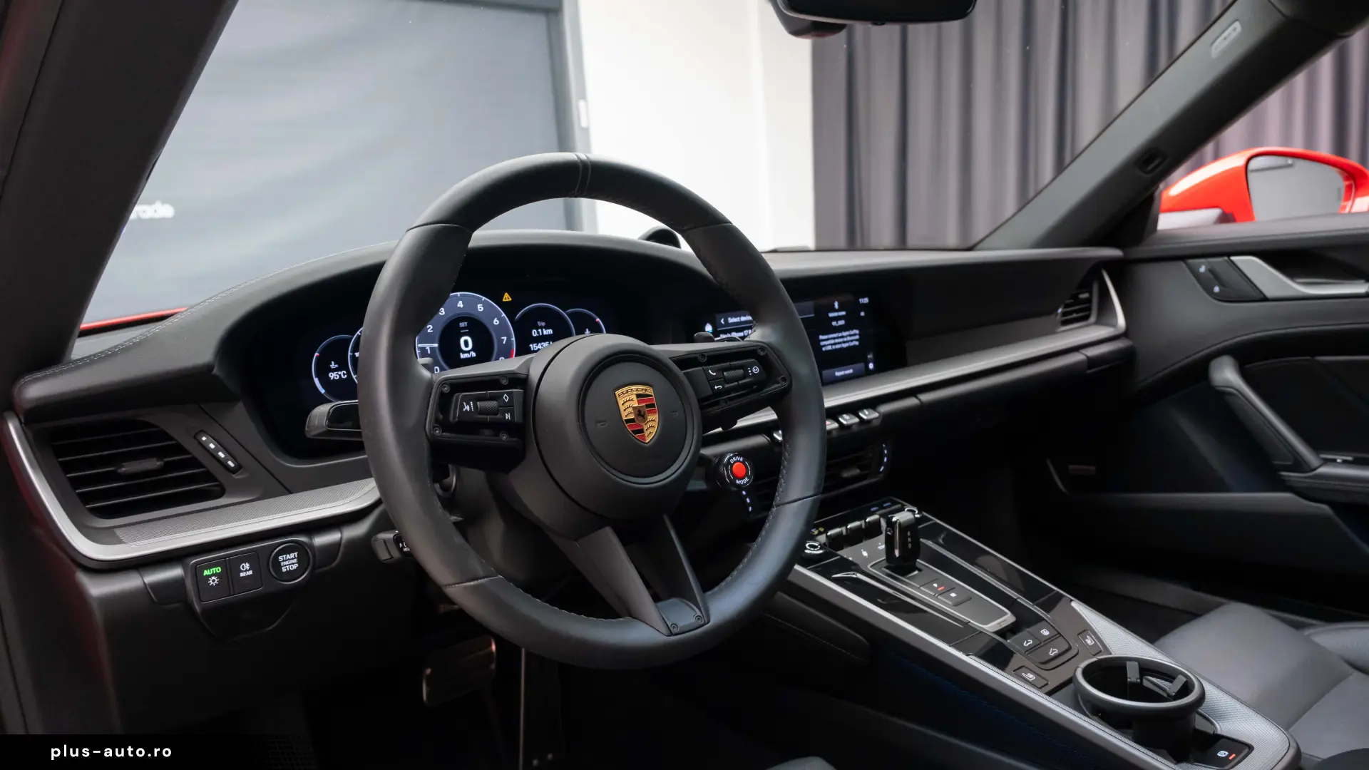 Porsche 911 - 992 Carrera PDK