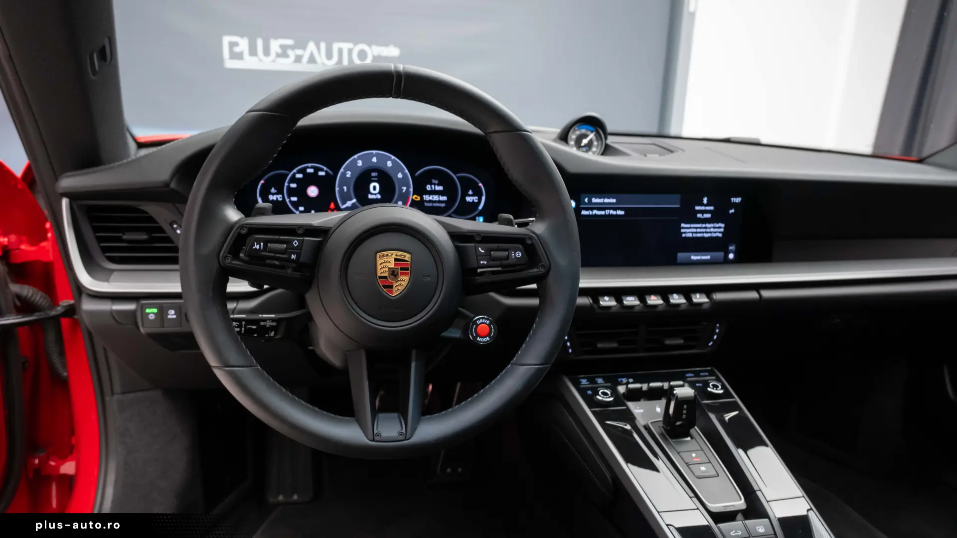 Porsche 911 - 992 Carrera PDK