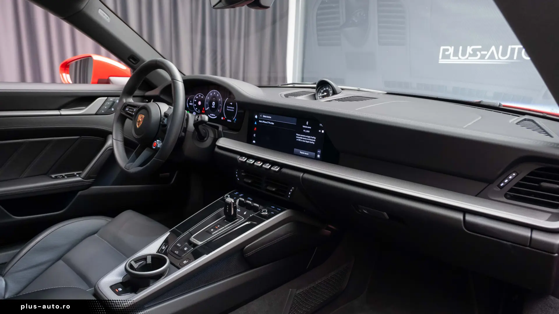 Porsche 911 - 992 Carrera PDK