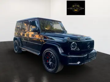 Mercedes-Benz G 63 AMG A22 Heiz.22