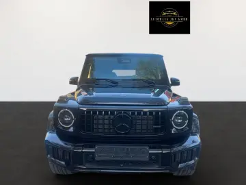 Mercedes-Benz G 63 AMG A22 Heiz.22