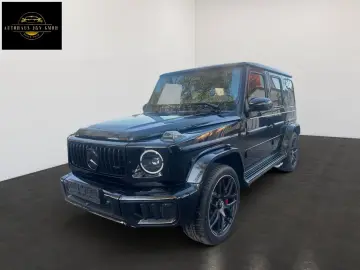 Mercedes-Benz G 63 AMG A22 Heiz.22