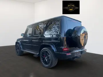 Mercedes-Benz G 63 AMG A22 Heiz.22