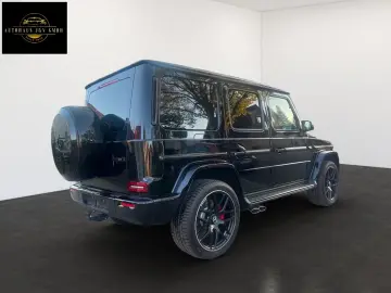 Mercedes-Benz G 63 AMG A22 Heiz.22