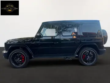 Mercedes-Benz G 63 AMG A22 Heiz.22