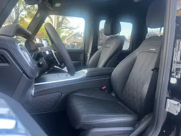 Mercedes-Benz G 63 AMG A22 Heiz.22