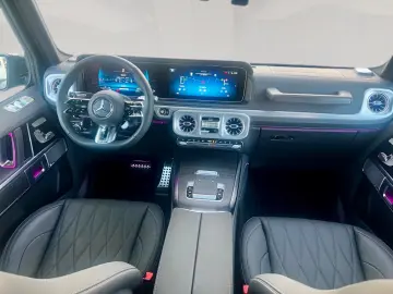 Mercedes-Benz G 63 AMG A22 Heiz.22