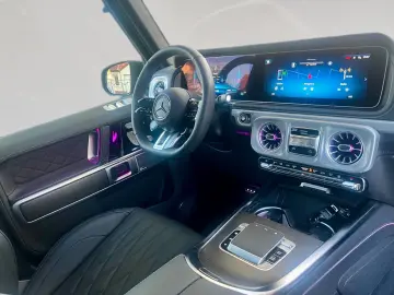 Mercedes-Benz G 63 AMG A22 Heiz.22