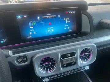 Mercedes-Benz G 63 AMG A22 Heiz.22