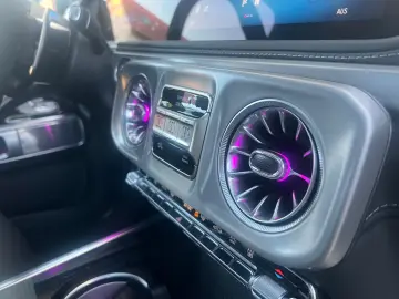 Mercedes-Benz G 63 AMG A22 Heiz.22