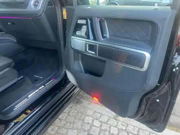 Mercedes-Benz G 63 AMG A22 Heiz.22