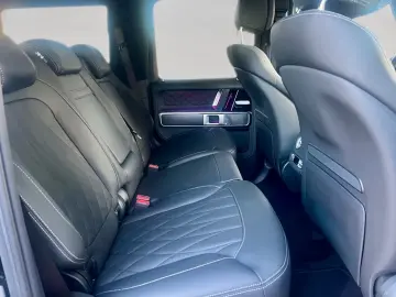 Mercedes-Benz G 63 AMG A22 Heiz.22