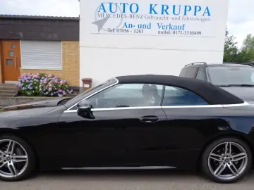 MERCEDES-BENZ E 300d AMG Distr Com 360