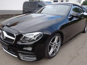 MERCEDES-BENZ E 300d AMG Distr Com 360
