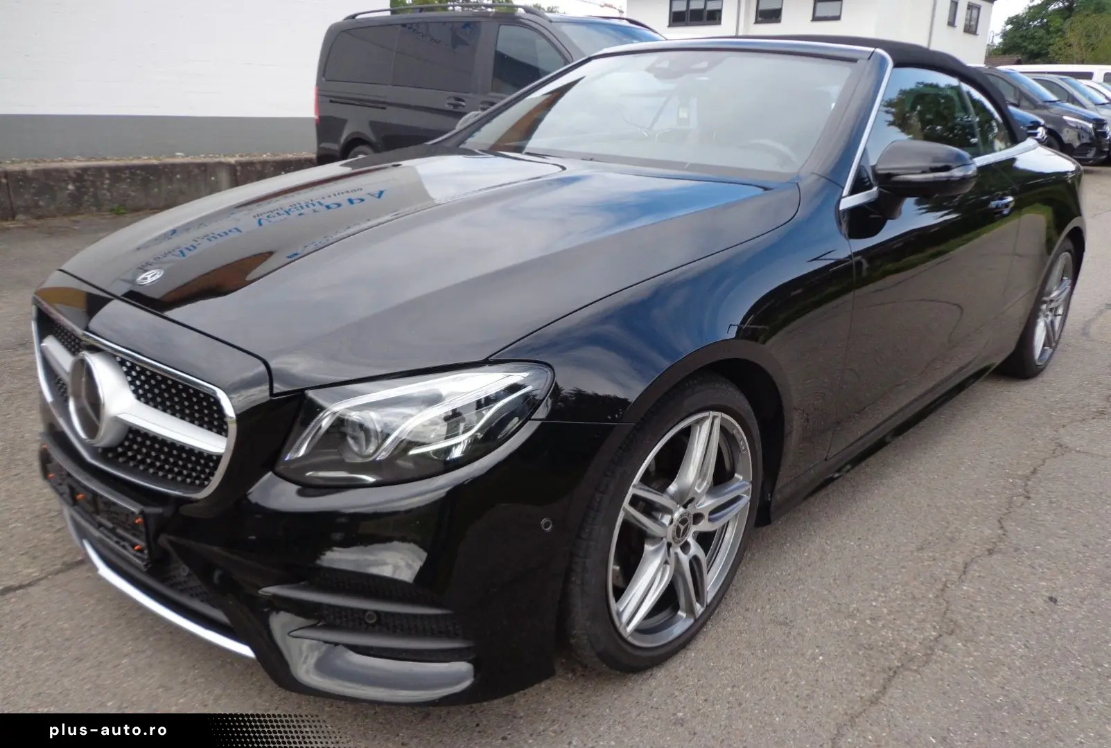 MERCEDES-BENZ E 300d AMG Distr Com 360
