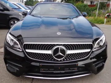 MERCEDES-BENZ E 300d AMG Distr Com 360