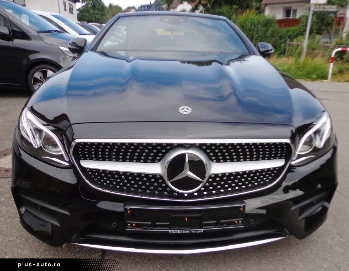 MERCEDES-BENZ E 300d AMG Distr Com 360