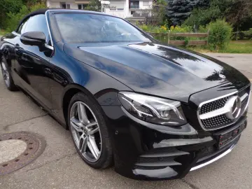 MERCEDES-BENZ E 300d AMG Distr Com 360