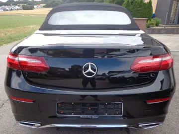 MERCEDES-BENZ E 300d AMG Distr Com 360