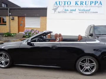 MERCEDES-BENZ E 300d AMG Distr Com 360