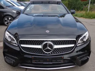 MERCEDES-BENZ E 300d AMG Distr Com 360
