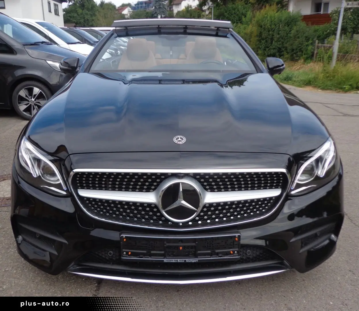 MERCEDES-BENZ E 300d AMG Distr Com 360