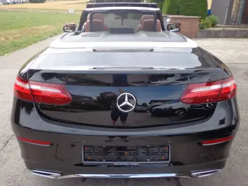 MERCEDES-BENZ E 300d AMG Distr Com 360