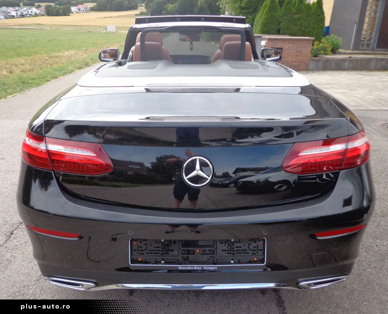 MERCEDES-BENZ E 300d AMG Distr Com 360