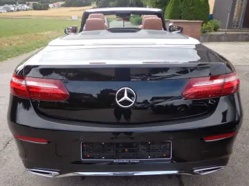 MERCEDES-BENZ E 300d AMG Distr Com 360