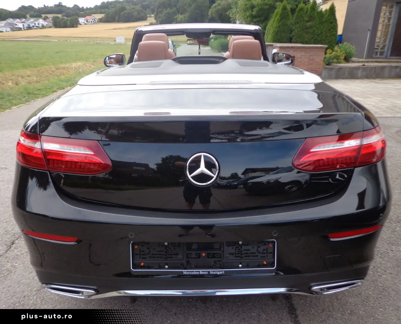 MERCEDES-BENZ E 300d AMG Distr Com 360