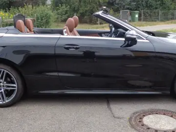 MERCEDES-BENZ E 300d AMG Distr Com 360