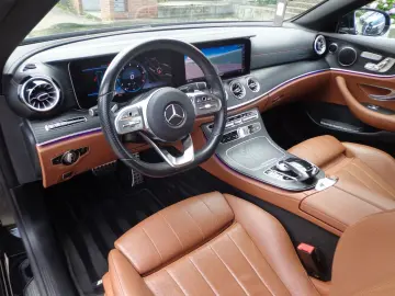 MERCEDES-BENZ E 300d AMG Distr Com 360