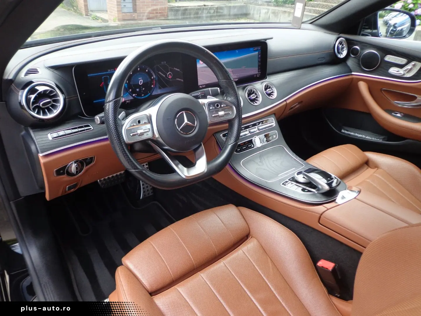 MERCEDES-BENZ E 300d AMG Distr Com 360