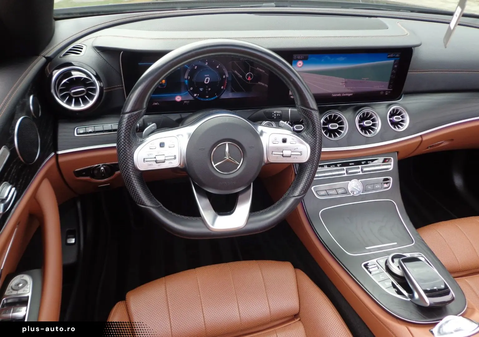 MERCEDES-BENZ E 300d AMG Distr Com 360
