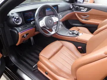 MERCEDES-BENZ E 300d AMG Distr Com 360