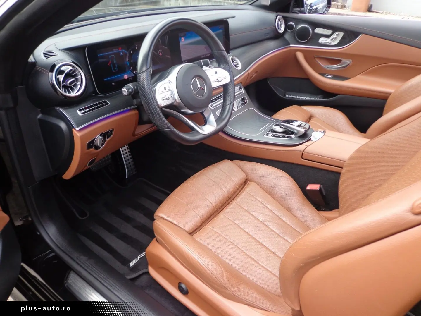 MERCEDES-BENZ E 300d AMG Distr Com 360