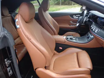 MERCEDES-BENZ E 300d AMG Distr Com 360