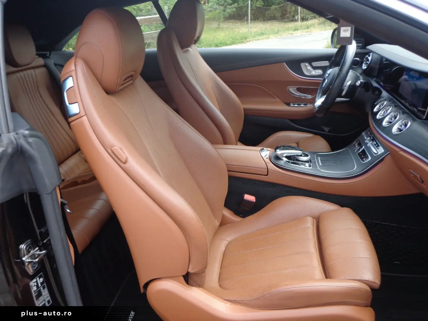 MERCEDES-BENZ E 300d AMG Distr Com 360