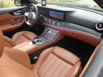 MERCEDES-BENZ E 300d AMG Distr Com 360