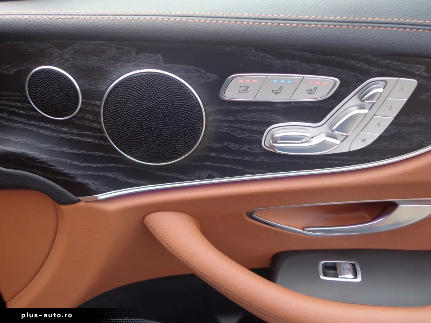 MERCEDES-BENZ E 300d AMG Distr Com 360