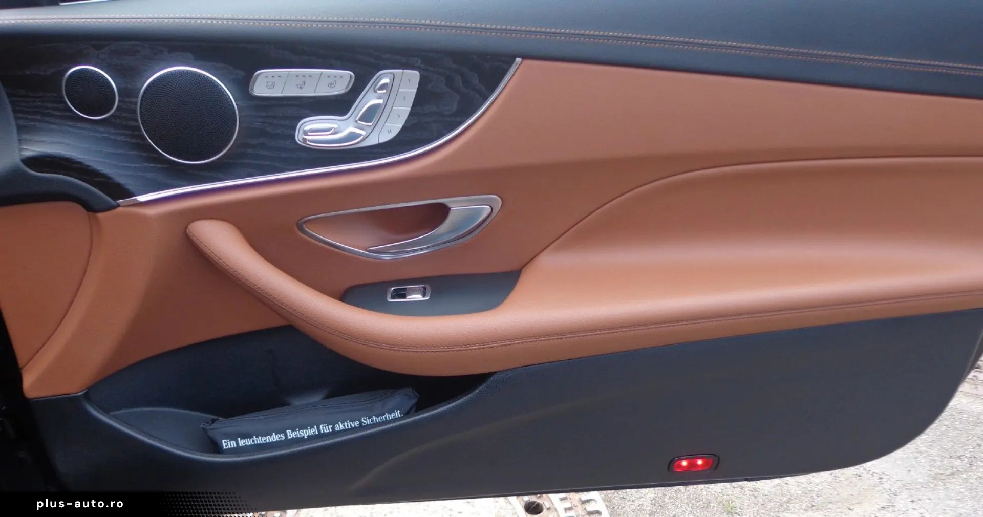 MERCEDES-BENZ E 300d AMG Distr Com 360