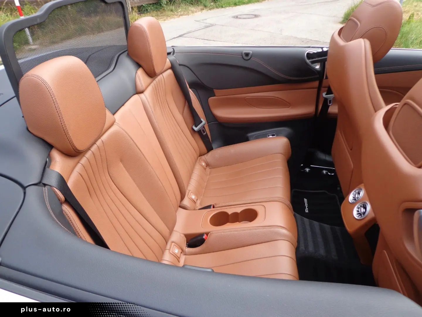 MERCEDES-BENZ E 300d AMG Distr Com 360