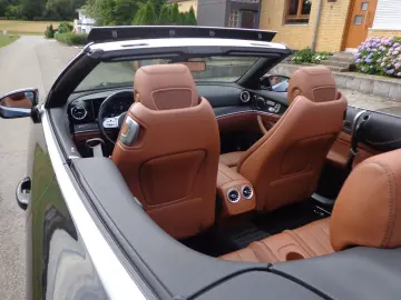 MERCEDES-BENZ E 300d AMG Distr Com 360